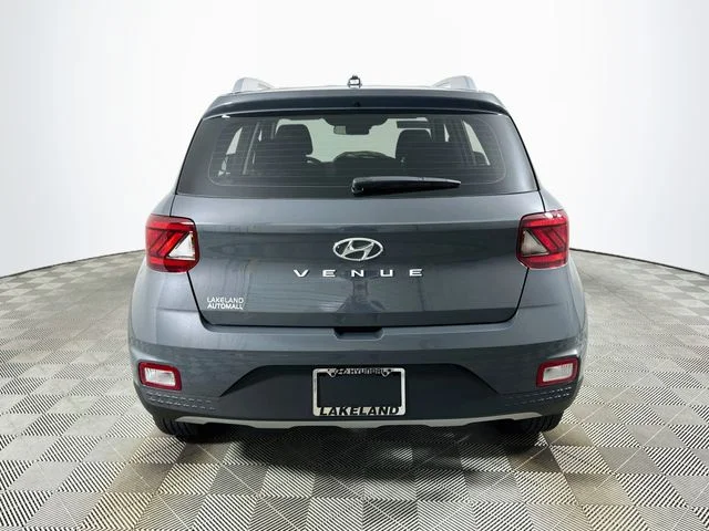 New 2026 Hyundai VENUE SEL
