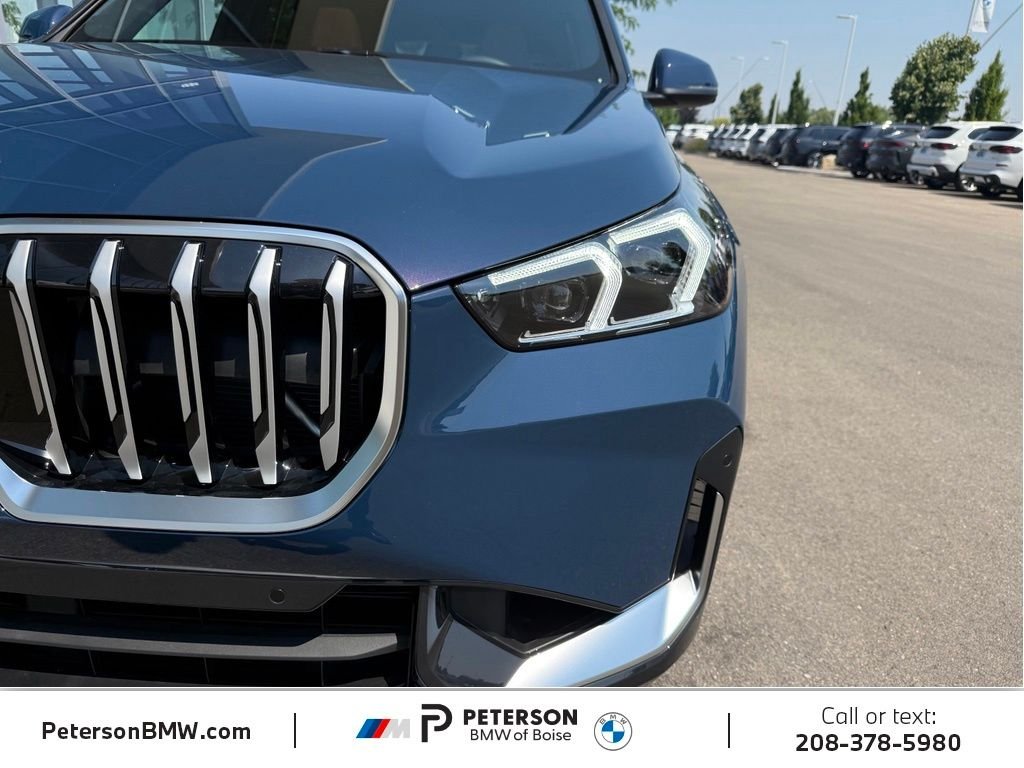 New 2026 Night Dusk Blue Metallic BMW xDrive28i image 37