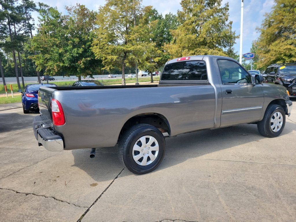 Used 2005 Gray Toyota Base image 8