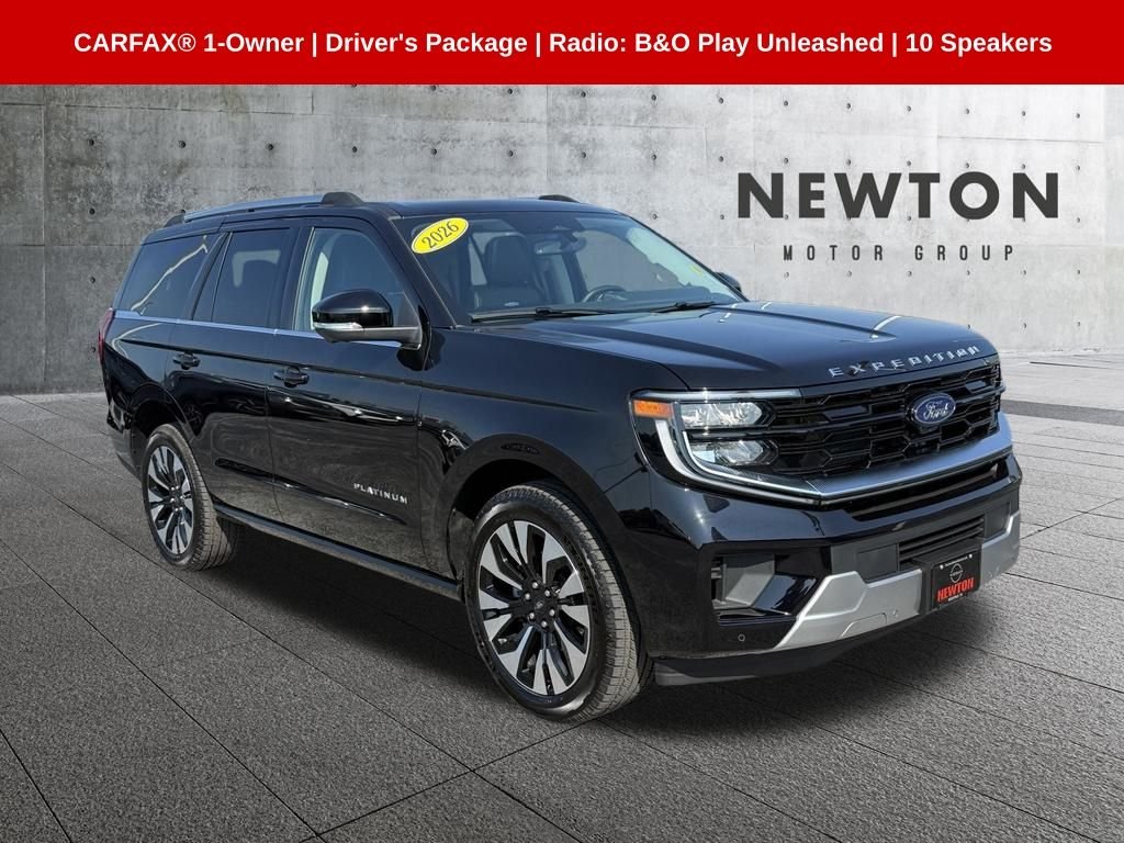 2026 Ford Expedition