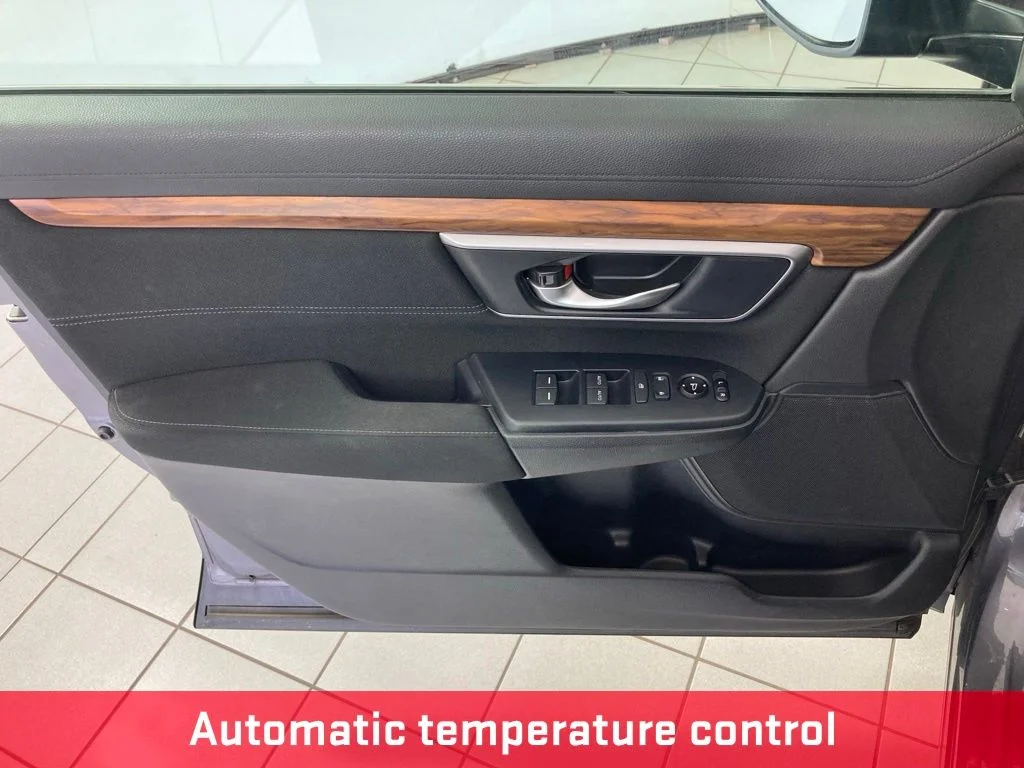 Used 2018 Gray Honda EX image 11