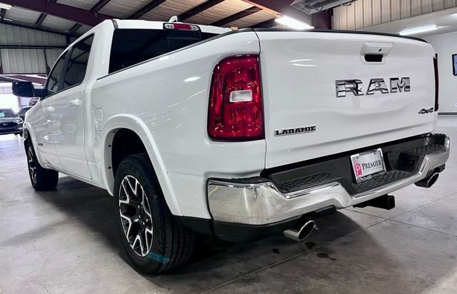 Used 2026 White Ram Laramie image 5