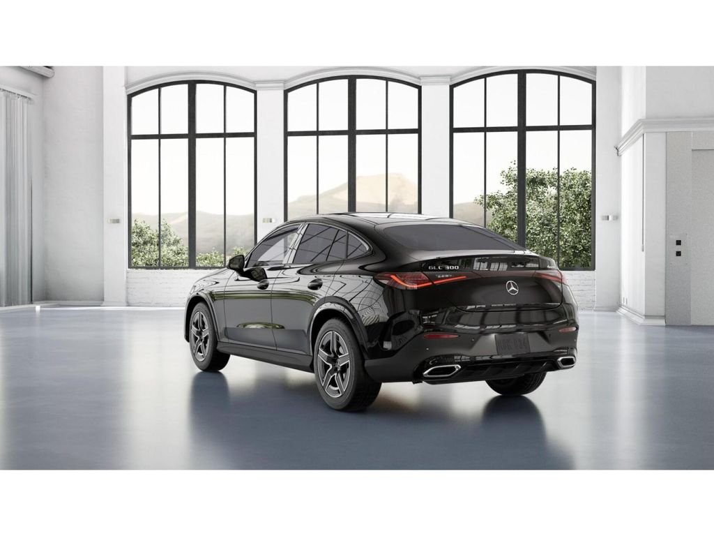 New 2027 Black Mercedes-Benz GLC 300 4MATIC® image 28
