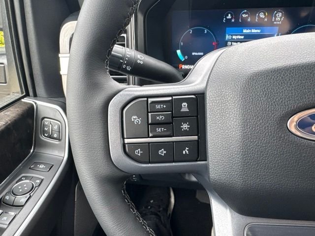 New 2026 Argon Blue Metallic Ford F-350® Lariat® image 23