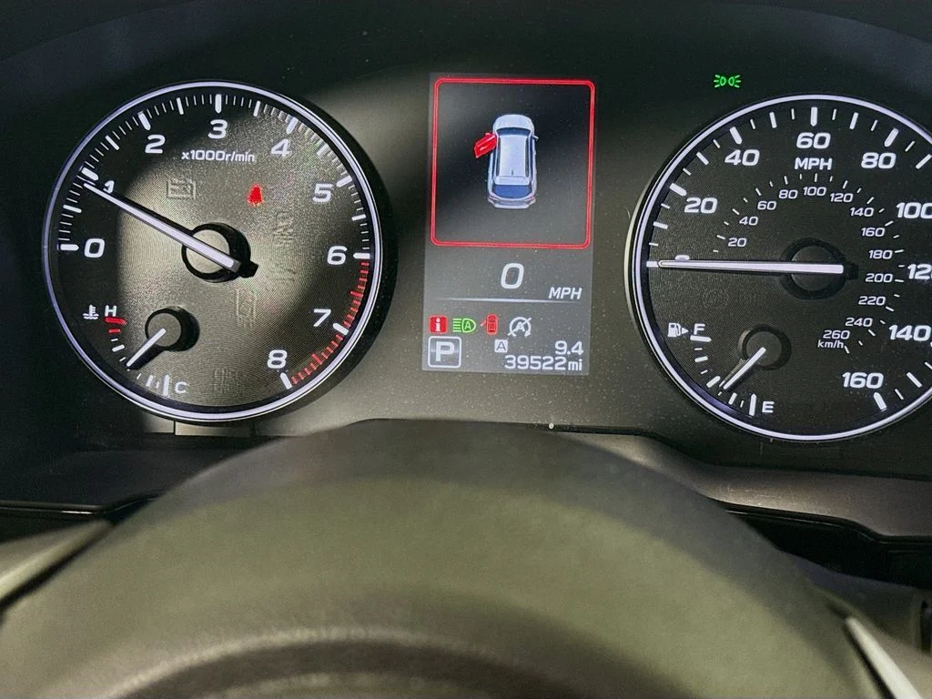 Used 2024 Crystal White Pearl Subaru Premium image 14