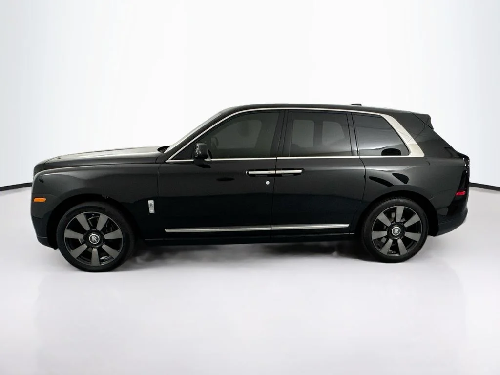 2024 Rolls-Royce Cullinan Base - Photo 8