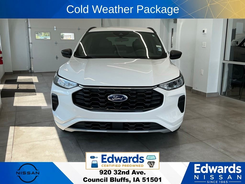 Used 2024 White Ford ST-Line image 3