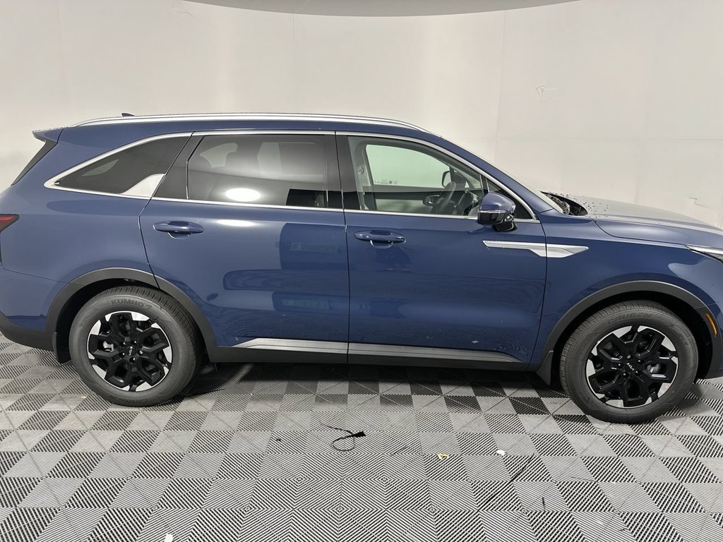 New 2026 Midnight Lake Blue Kia S image 17