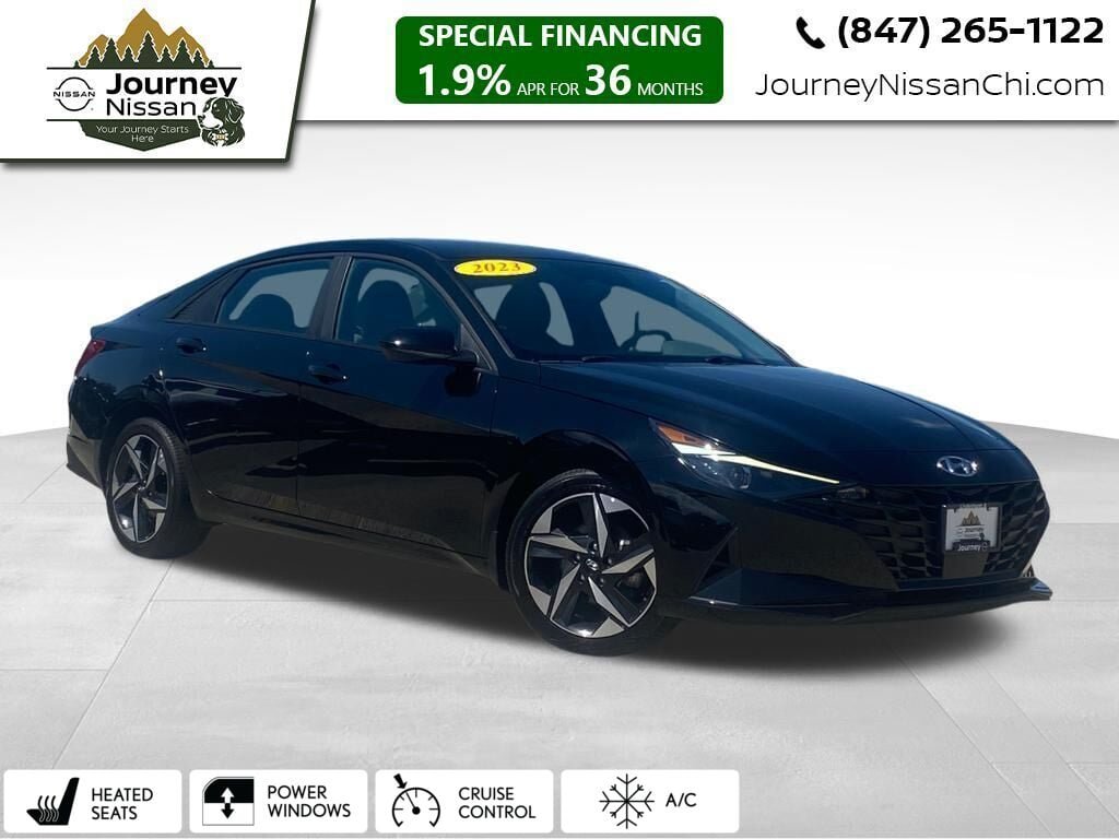 2023 Hyundai Elantra SEL