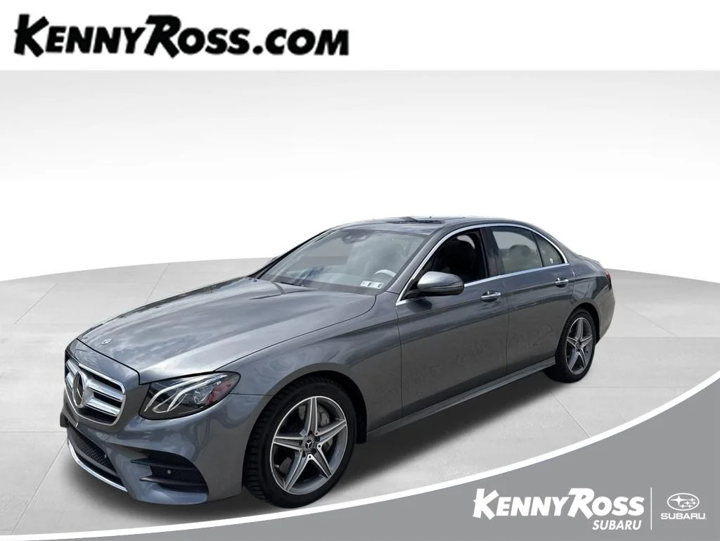 2019 Mercedes-Benz E-Class E300 4MATIC's photo