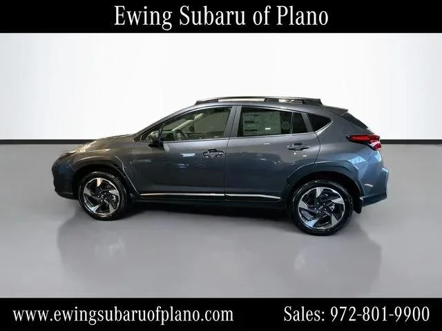 New 2026 MAGNETITE GRAY PEARL Subaru Limited image 4
