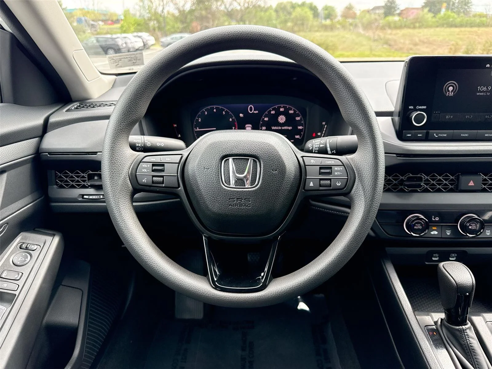 2025 Honda Accord LX - Photo 20