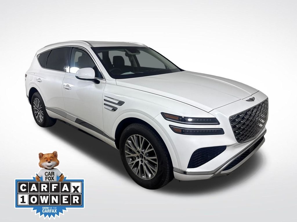 Used 2026 White Genesis 2.5T image 1