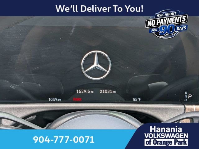 Used 2025 Black Mercedes-Benz E 350 image 36