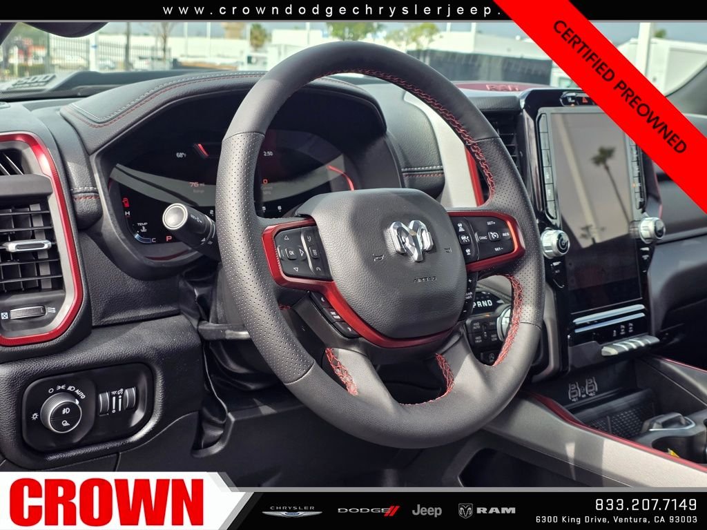 Used 2026  Ram Rebel image 26