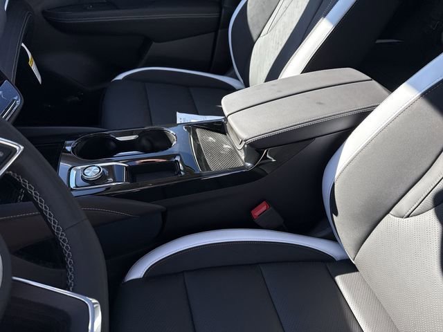 New 2026 Ebony Twilight Metallic Buick Sport Touring image 25