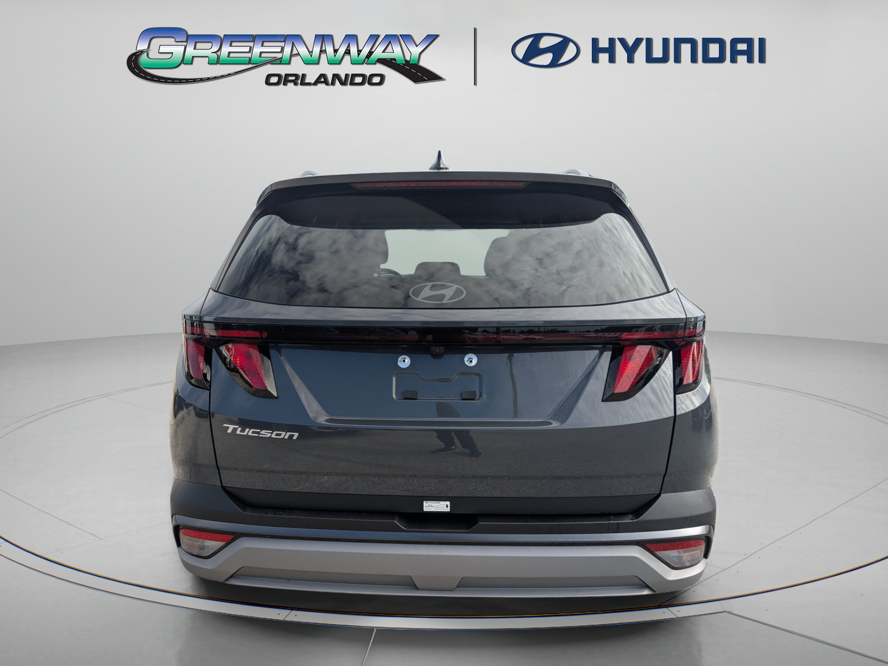 New 2026 Ecotronic Gray Hyundai SEL image 7