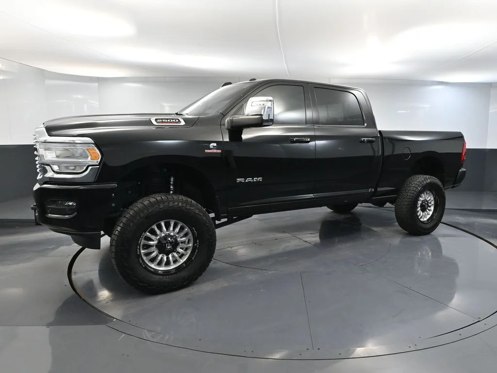 2024 RAM Ram 2500 Pickup Laramie - Photo 12