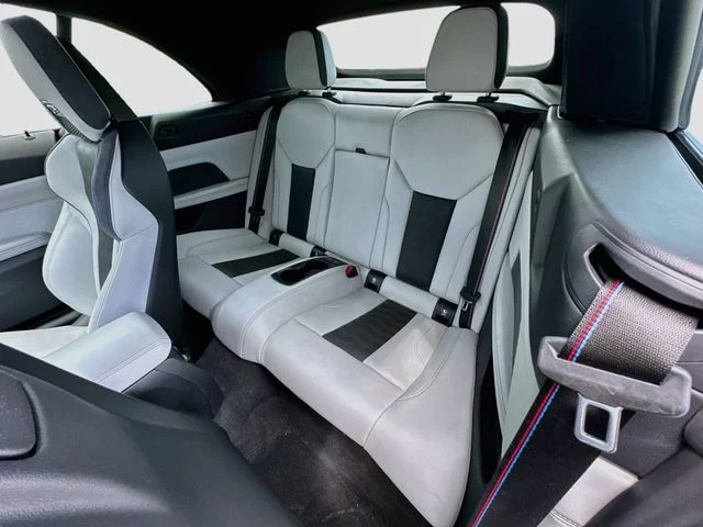 Used 2022 Gray BMW Competition image 25
