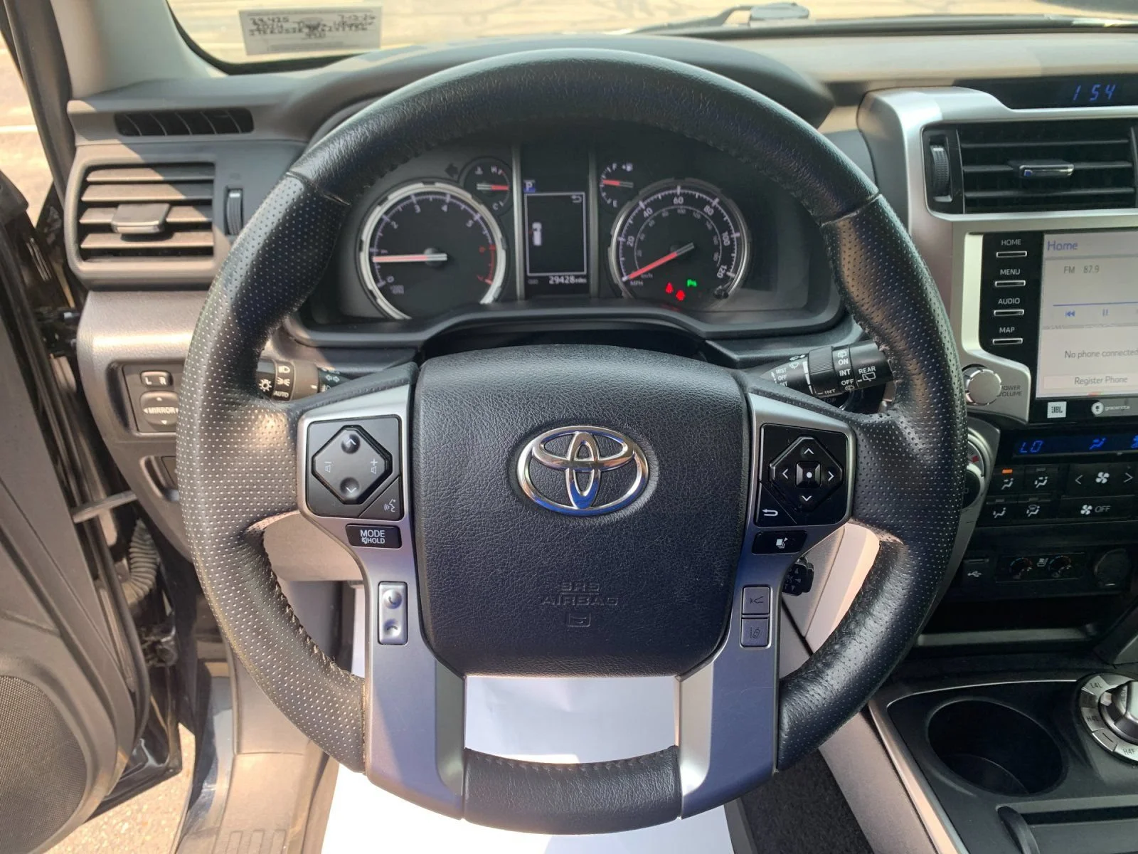Used 2024 Black Toyota Limited image 25