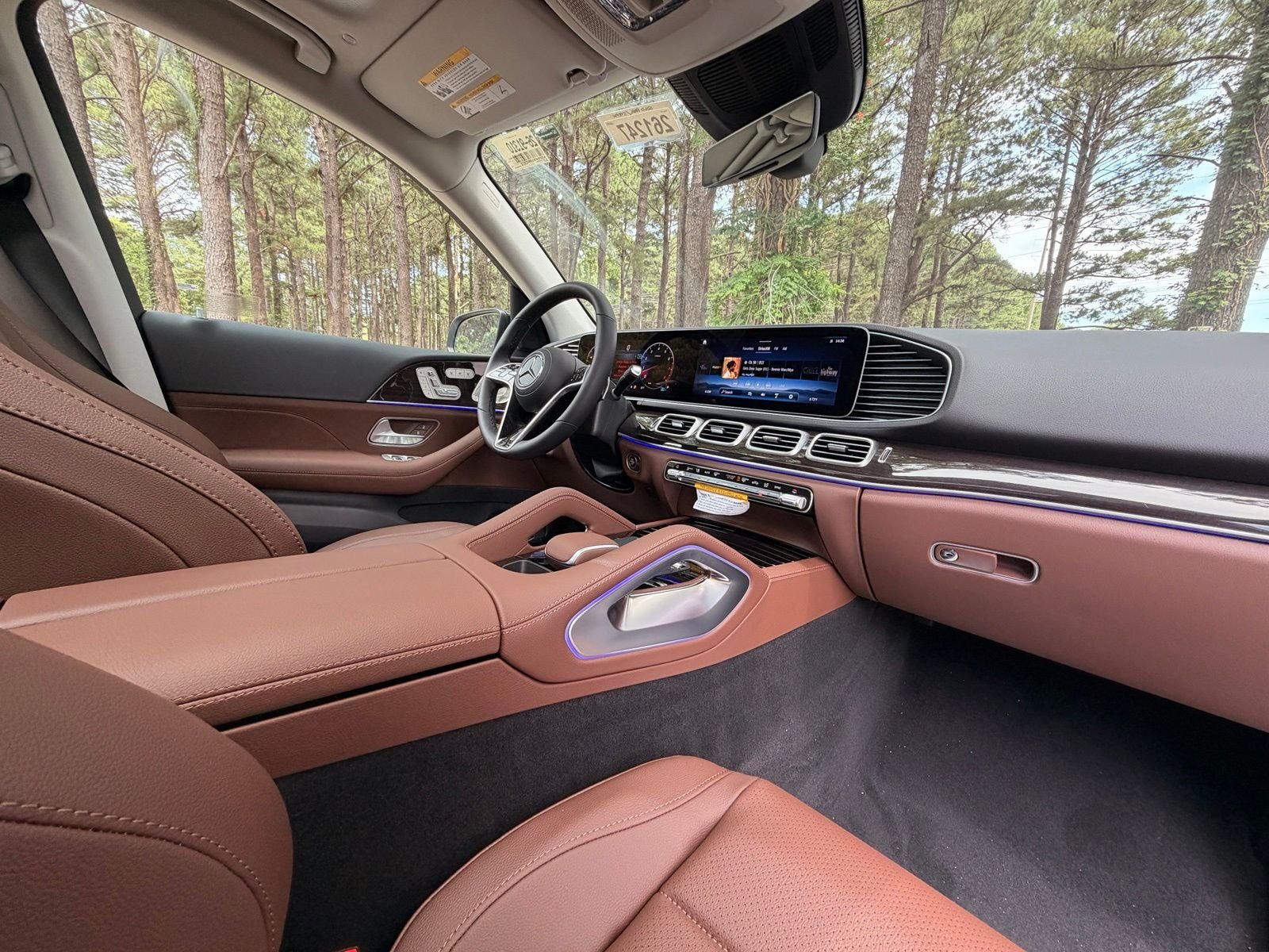New 2026 MANUFAKTUR Moonlight Mercedes-Benz GLE 350 image 21