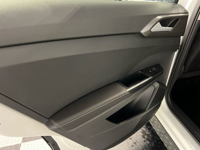 New 2026 White Volkswagen 1.5T SE Black image 10