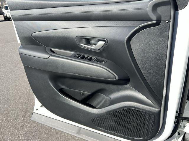 New 2026 White Hyundai SEL AWD image 24
