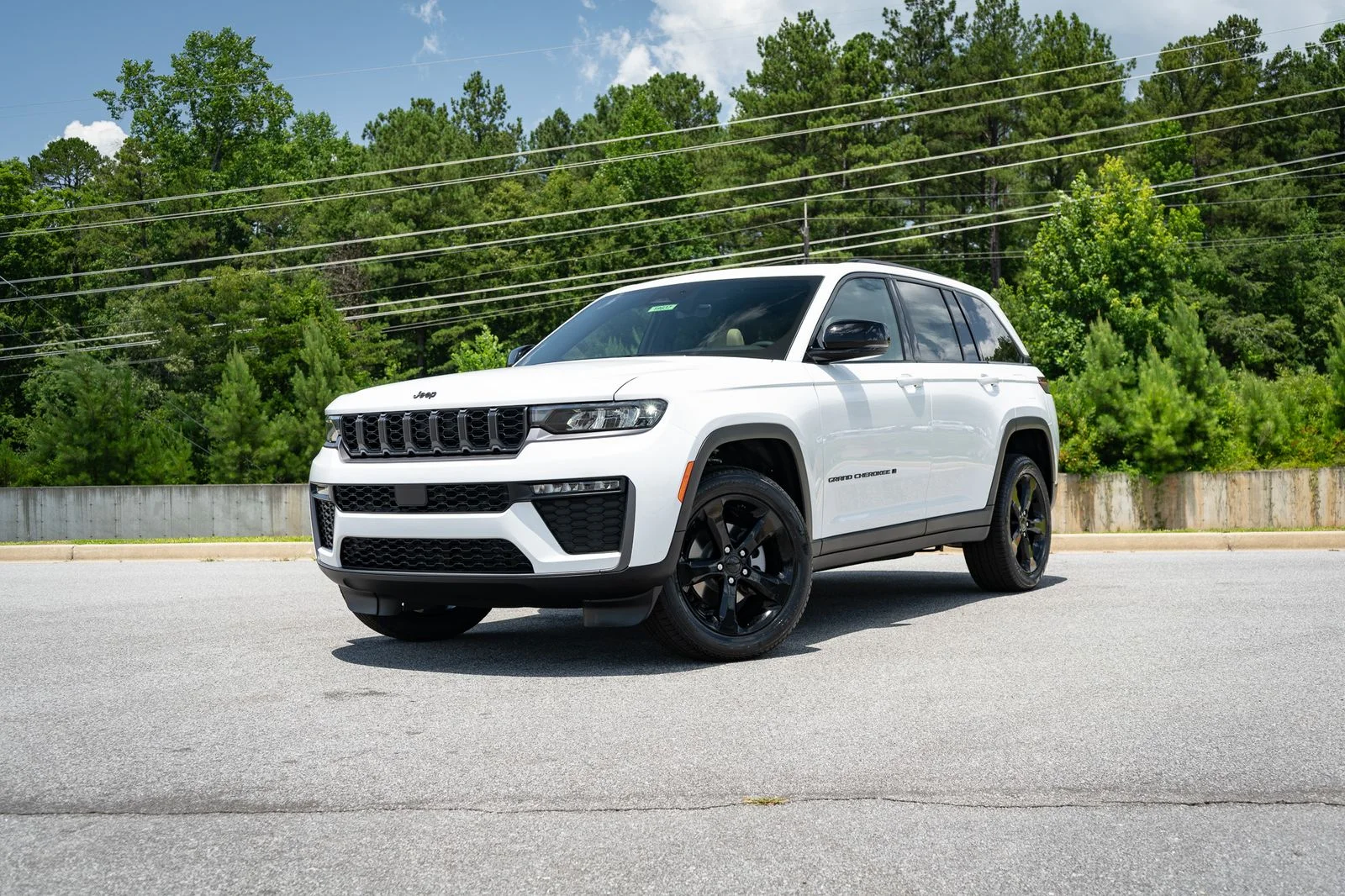 2026 Jeep Grand Cherokee Limited 4x4's photo