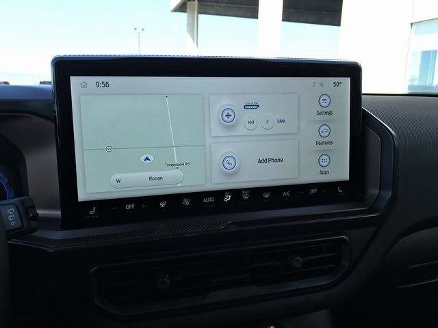 2025 Ford Bronco Sport Outer Banks - Photo 11