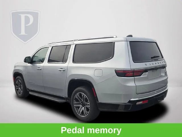 Certified Used 2024 Silver Jeep Series II image 11