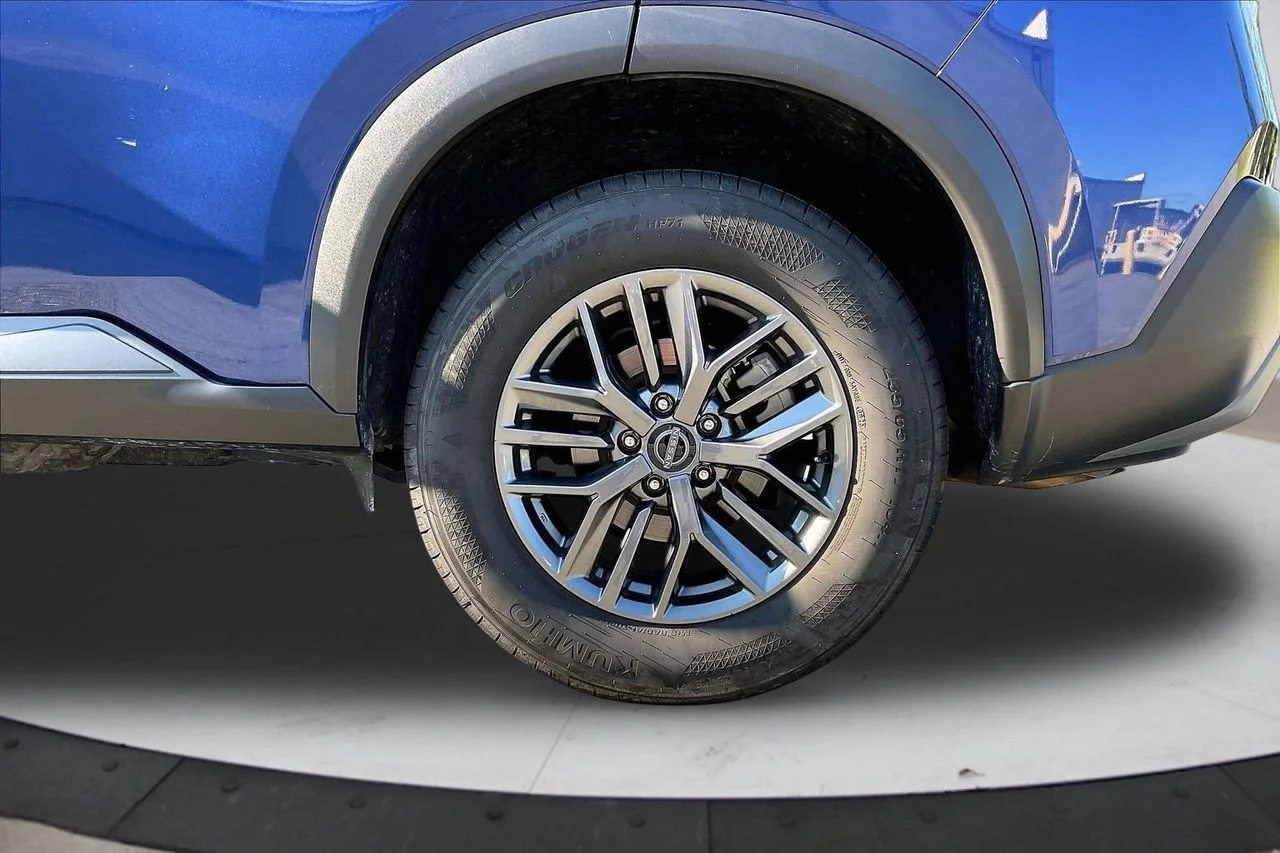 Certified Used 2023 Blue Nissan S image 35