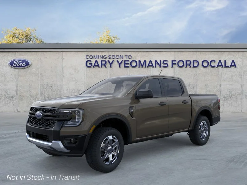 2026 Ford Ranger XLT SuperCrew 5' Box's photo
