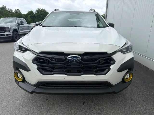 New 2026 CRYSTAL WHITE PEARL Subaru Sport Hybrid image 2