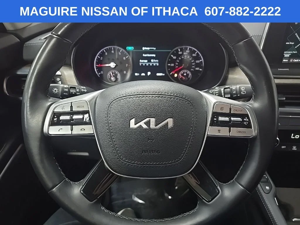 Used 2022  Kia SX image 19