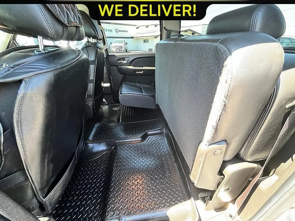 Used 2013 Silver Chevrolet LTZ image 16