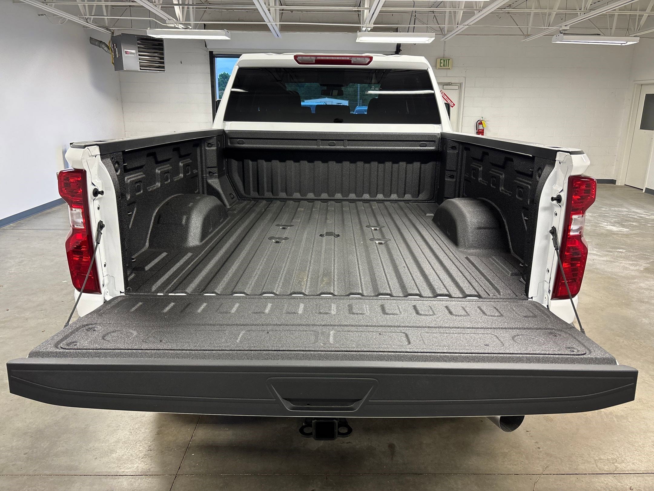 2025 Chevrolet Silverado 3500 HD Work Truck - Photo 23