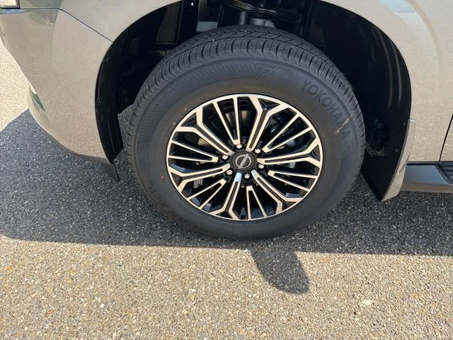 Certified Used 2026 Gray Nissan SL image 27