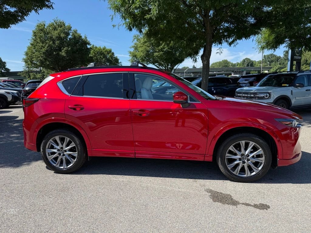 Used 2024 Red Mazda 2.5 S Premium Package image 11