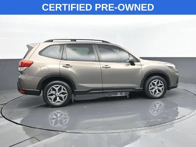 Certified Used 2020 Sepia Bronze Metallic Subaru Premium image 4