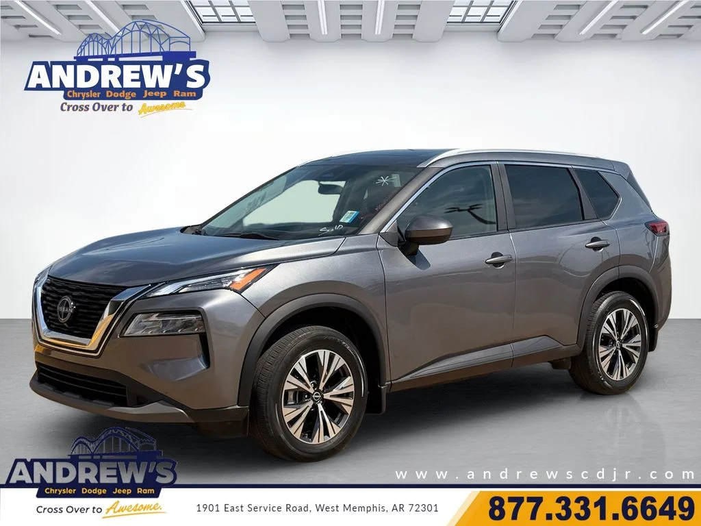 2023 Nissan Rogue SV FWD's photo