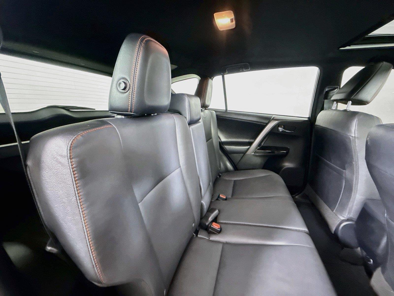 Used 2017 Magnetic Gray Metallic Toyota SE image 41