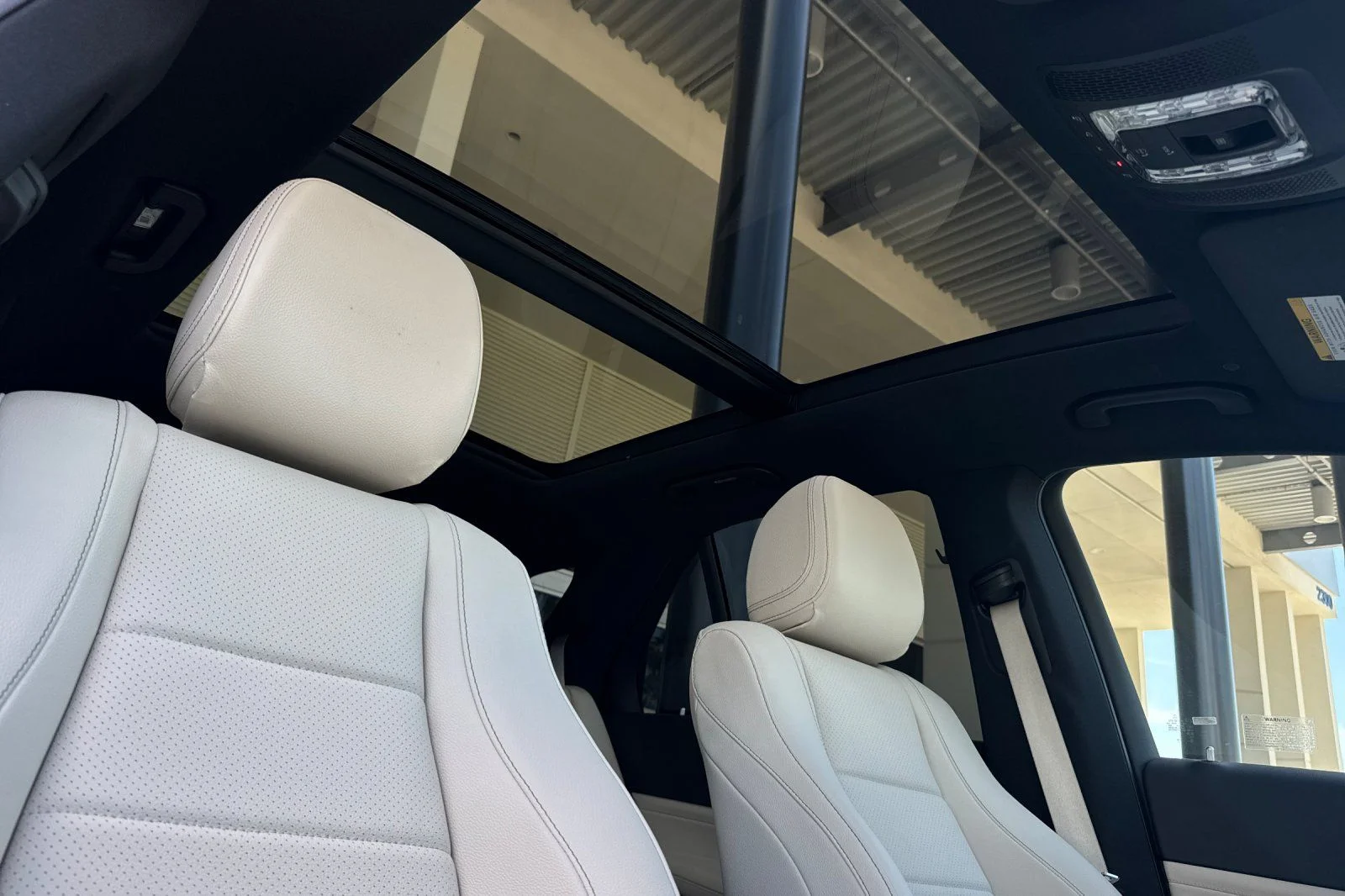 Certified Used 2026 White Mercedes-Benz GLE 450 image 19