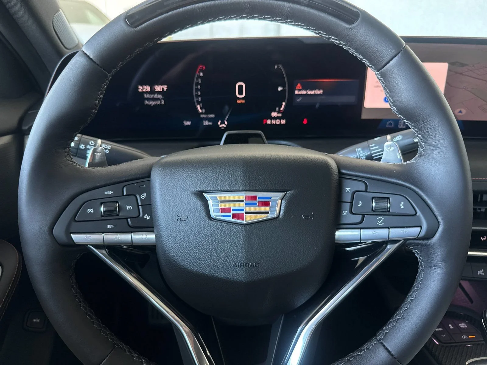 2026 Cadillac CT5 Sport - Photo 22