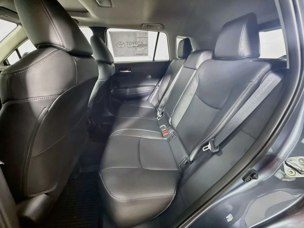 New 2026 Celestite Toyota XLE image 23