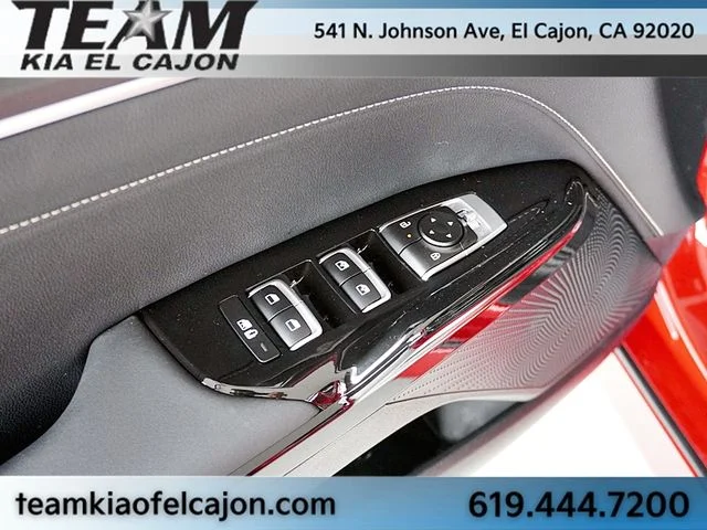 New 2026 Red Kia GT-Line image 25