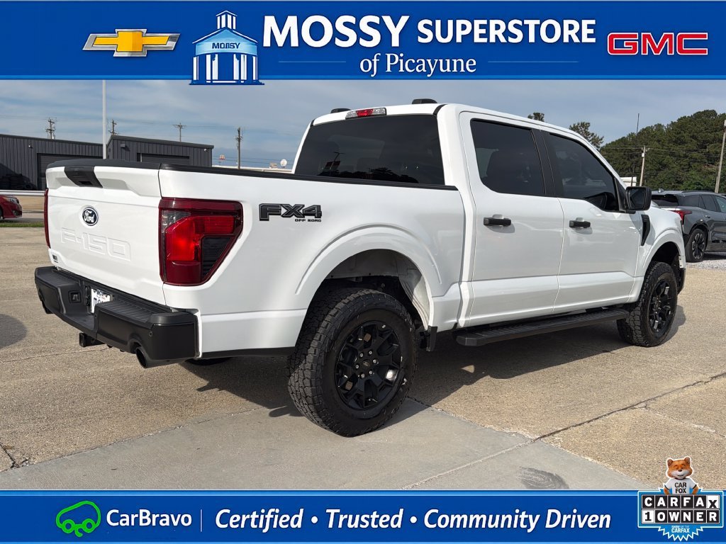 2024 Ford F-150 STX - Photo 6