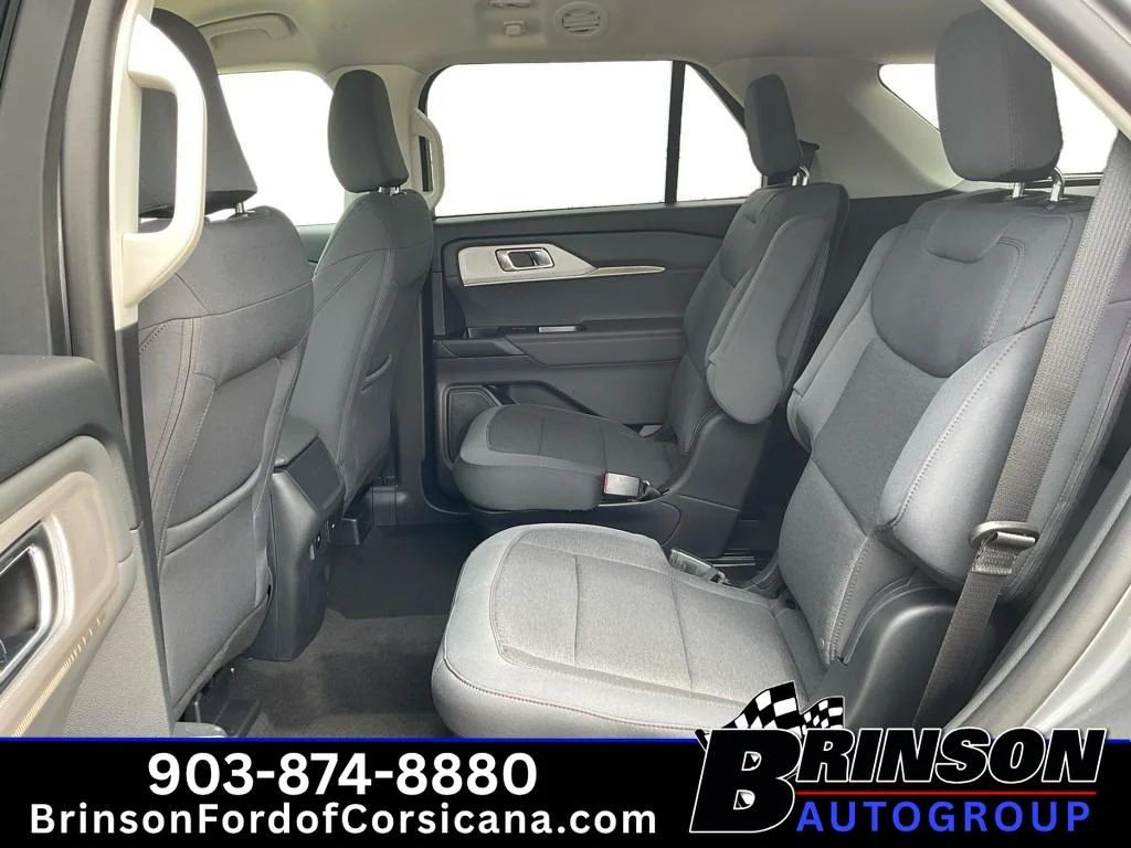 New 2026 Carbonized Gray Metallic Ford Active w/200A Pkg image 8