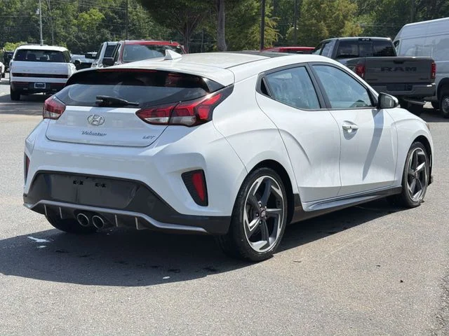 Used 2019 White Hyundai Turbo image 13