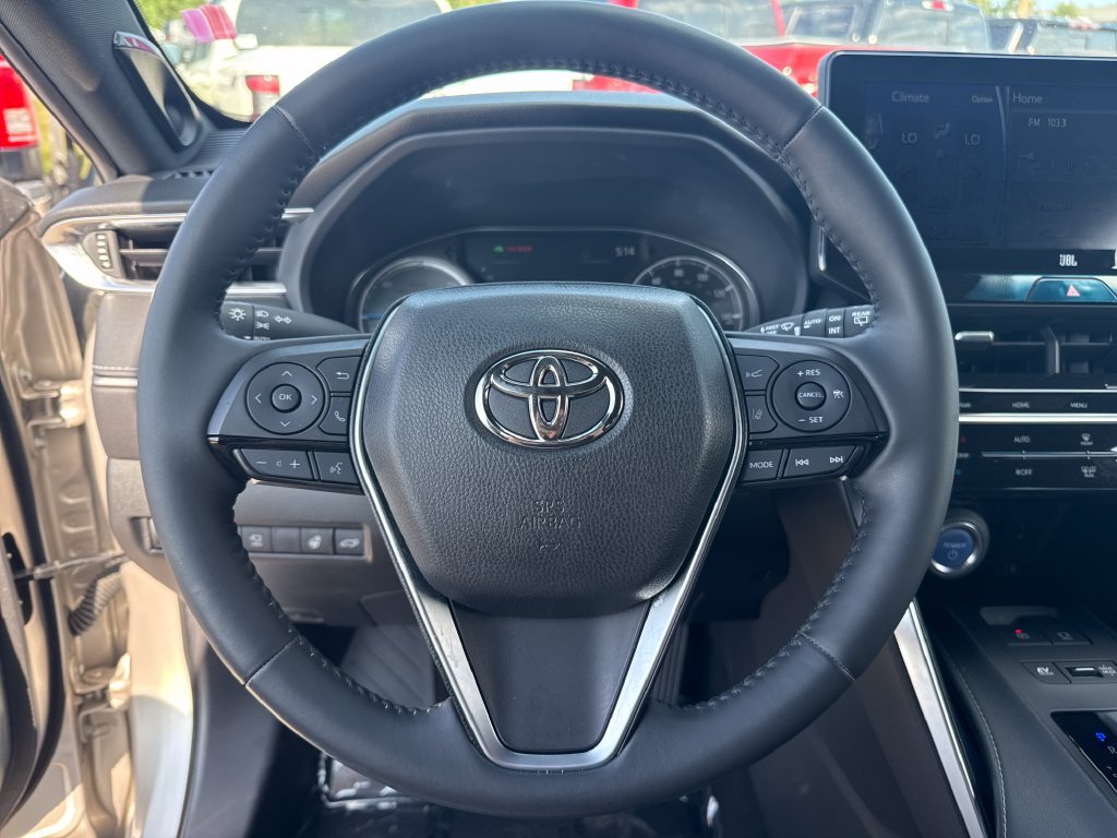 Used 2021 Silver Toyota Limited image 16