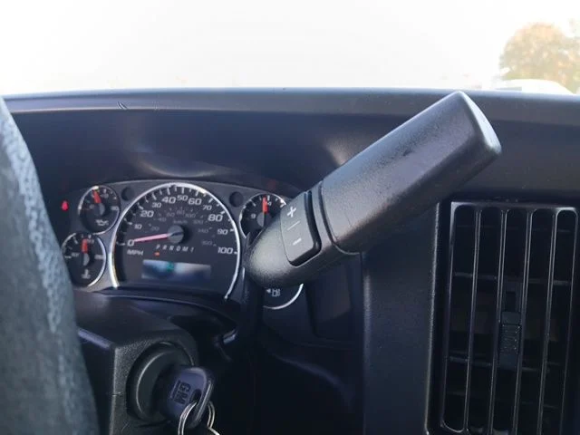 Used 2016 White GMC Work Van image 14